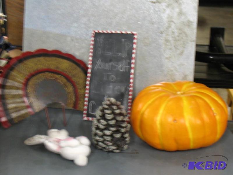 Seasonal D&eacutecor, jewelry stand, hand so...