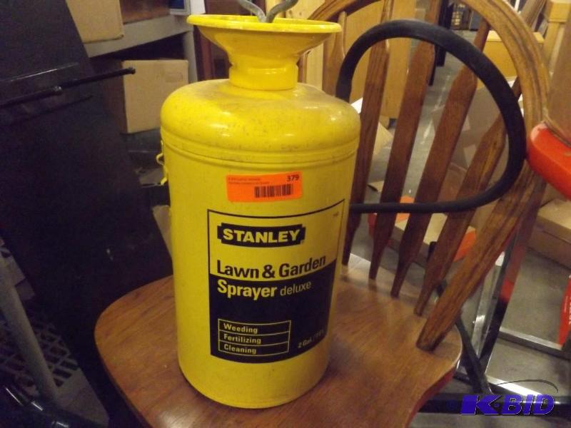 Stanley Lawn &amp Garden Sprayer...