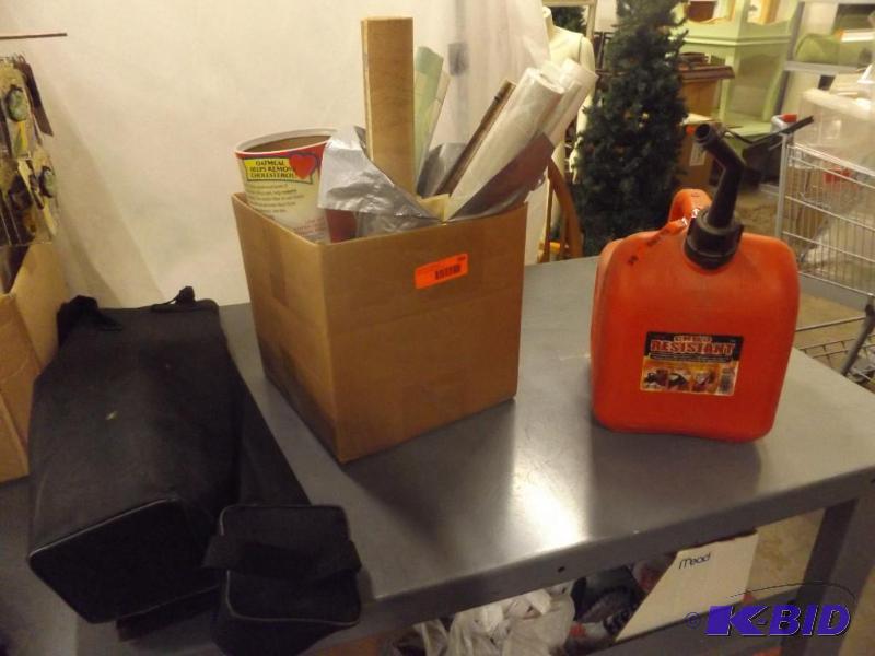 Laminateparchment paper, gas can, container ...