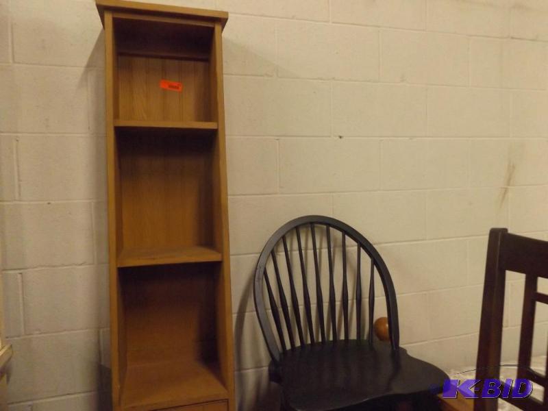 Tall slender cabinet, 71 tall x 13 wide x...