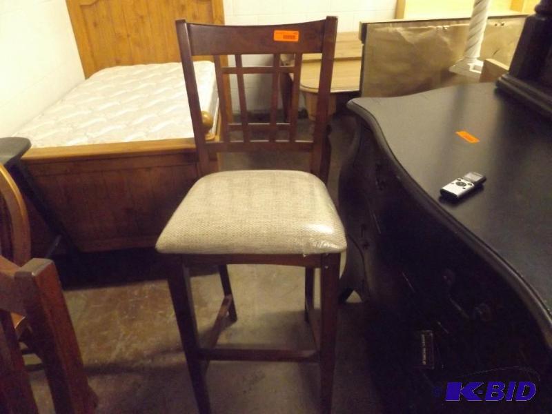 Bar Height StoolChair, 46 tall seat height...