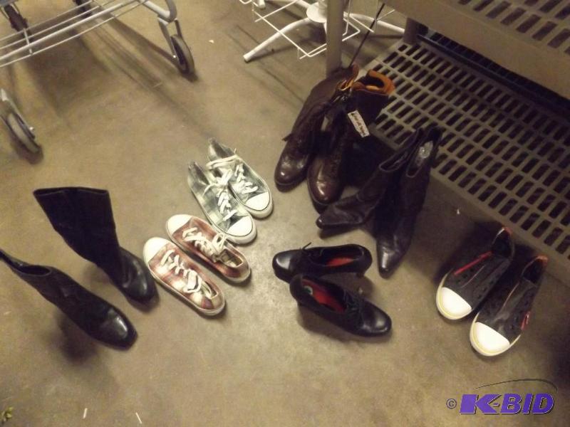 7 pairs of Shoes...