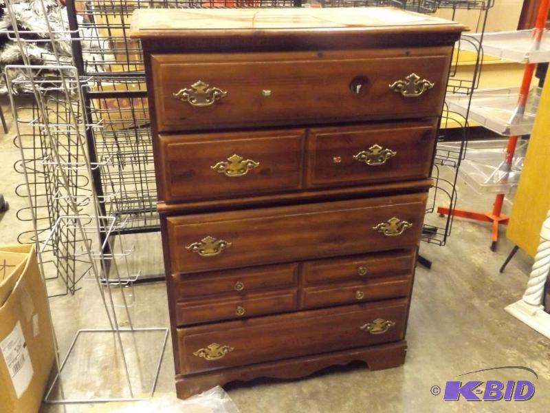 Dresser, 48 tall x 34 wide x 18 deep...