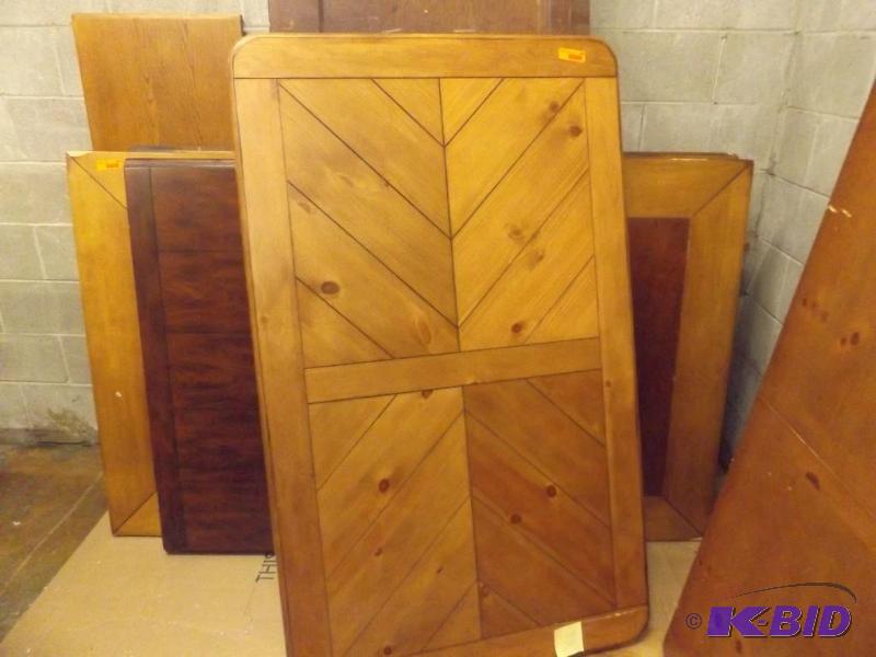 Table Top only, no base. 5 x 3...