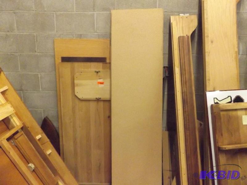 Misc pieces of wood...