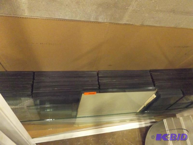 Panes of Glass, variety of sizes....