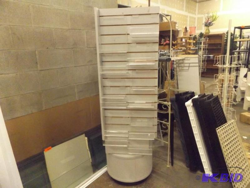 Display Unit, rotates. 6 tall...