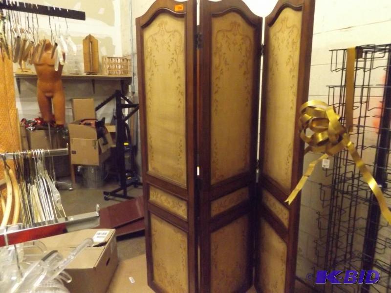 Room Divider, with three panels. 7 tall, eac...