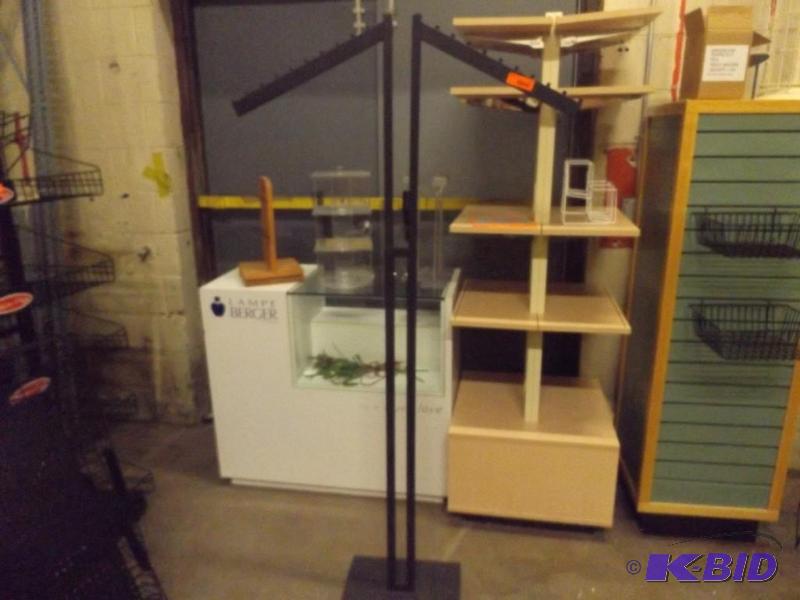 Metal Clothing Rack, 6 tall...