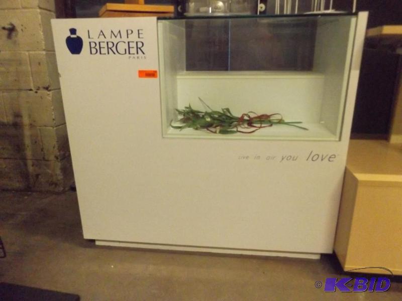 Display Counter. 56 tall x 40 wide x 18...