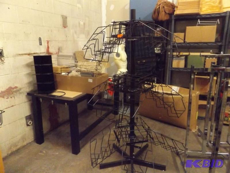 Display Stand, 6 tall...
