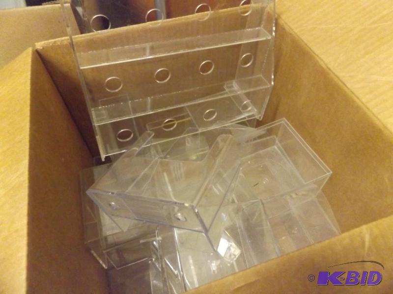 Plastic Display caddies....