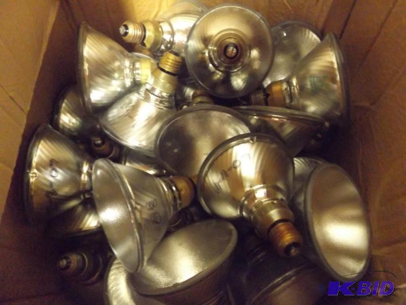 Box of Light bulbs...
