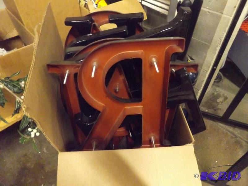 Box of Letters...