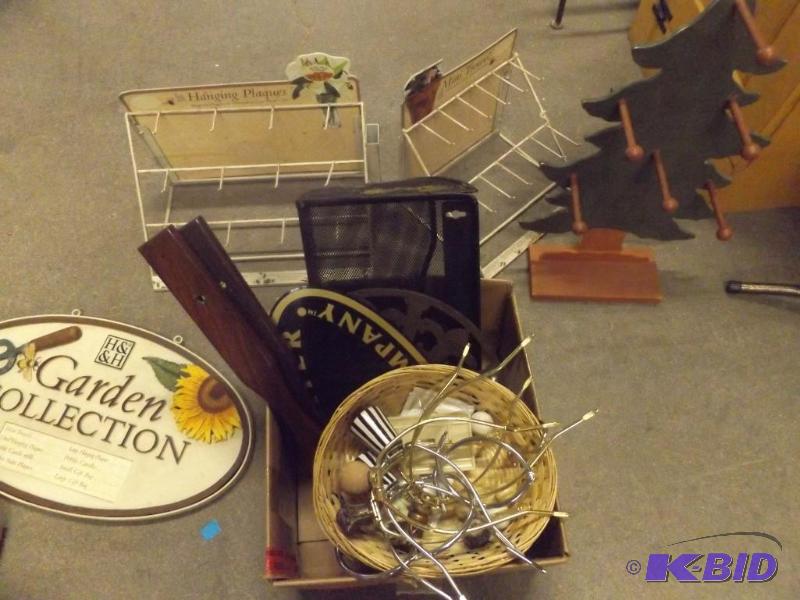 Display Items...