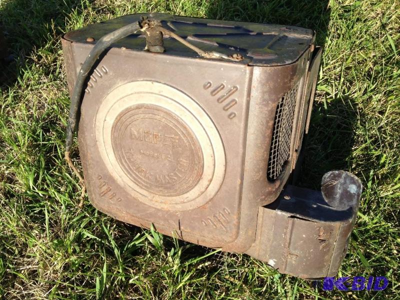 lot 101 image: MOPAR&nbspTruckmaster Truck Heater ...