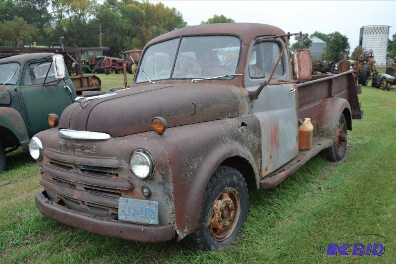 1950 Dodge 1 Ton 