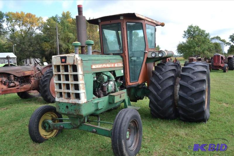 lot 22 image: 1965 Oliver 1950