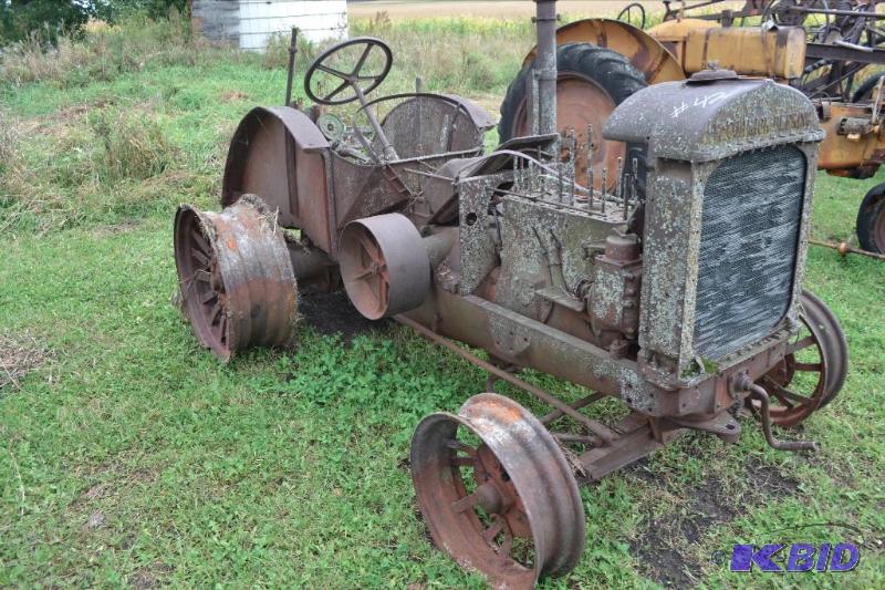 lot 42 image: McCormick Deering Industrial