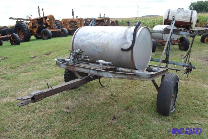 lot 60 image: Fertilizer Sprayer ...