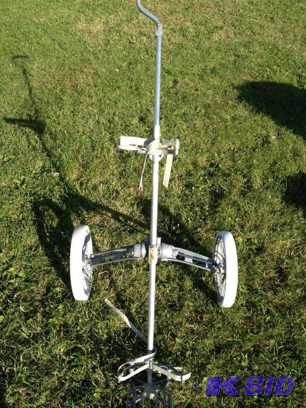 lot 94 image: Golf Club Caddy...