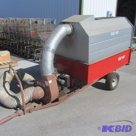lot 10 image: Trac Vac