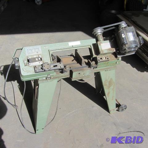 lot 129 image: Metal Cutting Band Saw