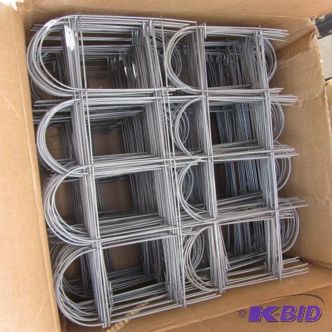 lot 148 image: New Folding Fence