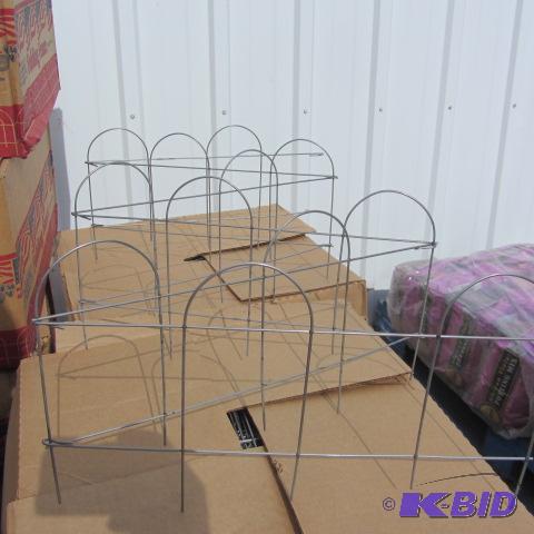 lot 149 image: New Folding Fence