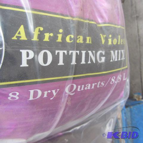 lot 153 image: African Violet Potting Mix