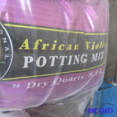 lot 155 image: African Violet Potting Mix