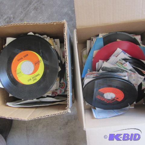 lot 161 image: Jukebox Records