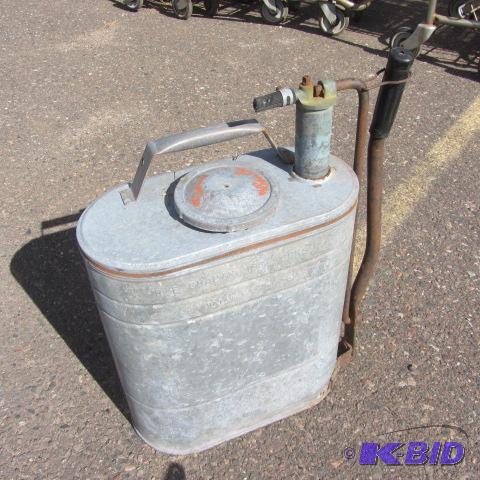 lot 167 image: Vintage Sprayer