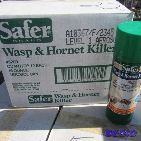 lot 17 image: Wasp and Hornet Spray