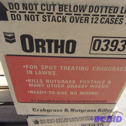 lot 23 image: Ortho Grassy Weed Killer