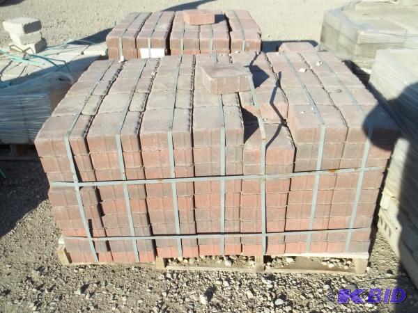 BORGERT MILLSTREAM COBBLE 6 X 6 - 315 PCS  WE...