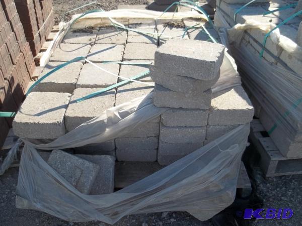 UNI LOK BRUSSELS LIMESTONE 5 X 7  100 PCS...