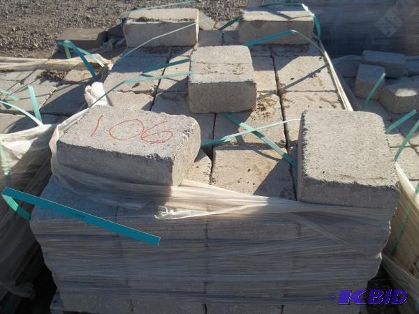 UNI LOK BRUSSELS LIMESTONE WALL  69 PCS  WEIG...