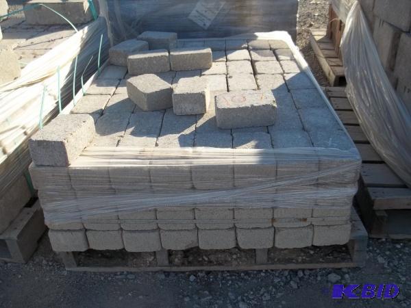 UNI LOK BRUSSELS LIMESTONE WALL  232 PCS  WEI...