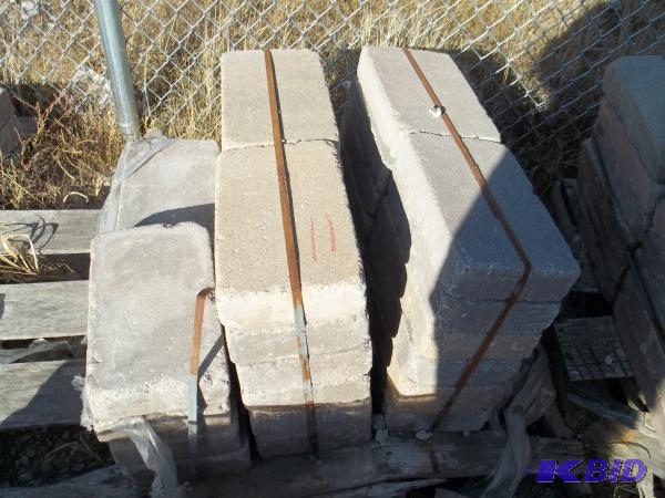 BORGERT BOULDER BLEND STRASSEN  31 PCS  WEIGH...