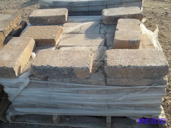 COUNTY MATERIAL HAVEN SUMMIT WALL  66 PCS...