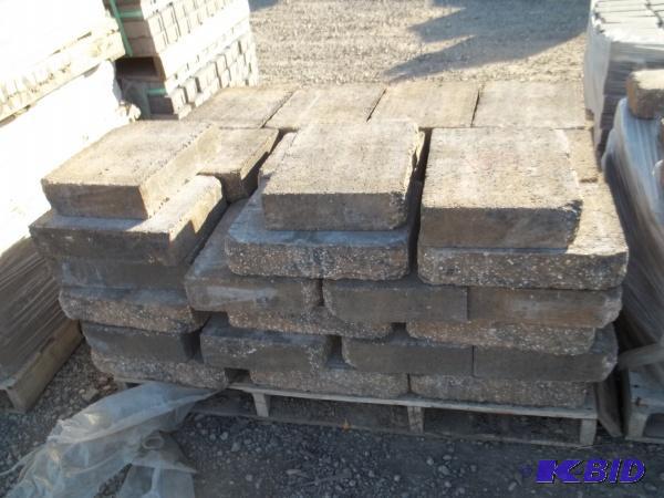 COUNTY MATERIALS OCTOBER OAK CAP  53 PCS...