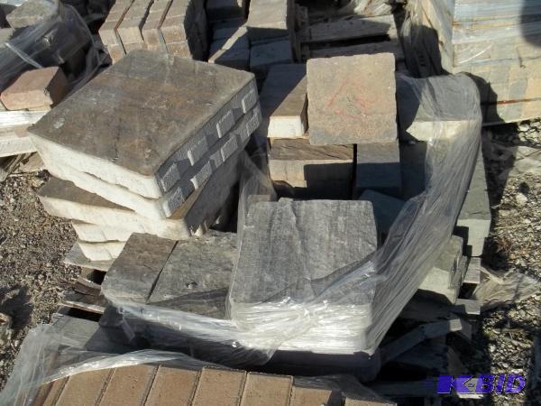 MISC. COUNTY MATERIALS PAVERS...
