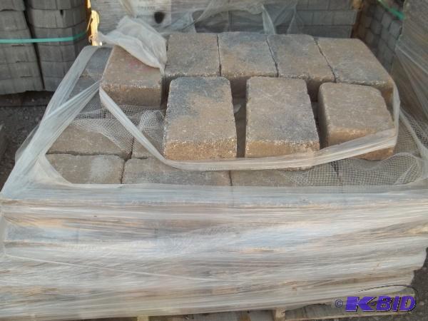 COUNTY MATERIALS HAVEN SUMMIT WALL  72 PCS  W...