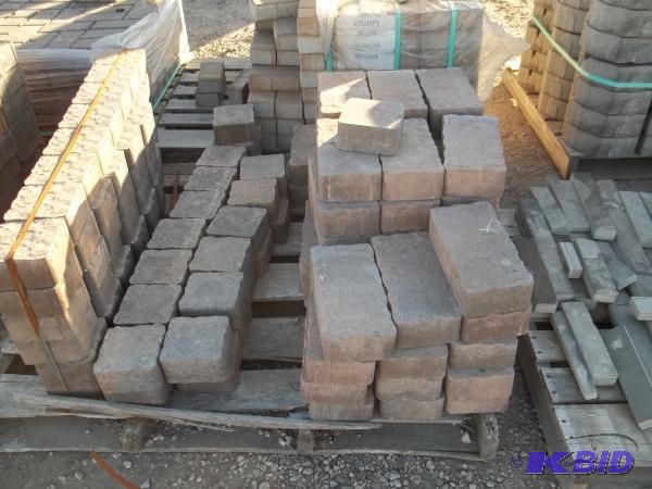 BORGERT BAVARIA II NORTHSHORE  5 X 5  72 PCS ...