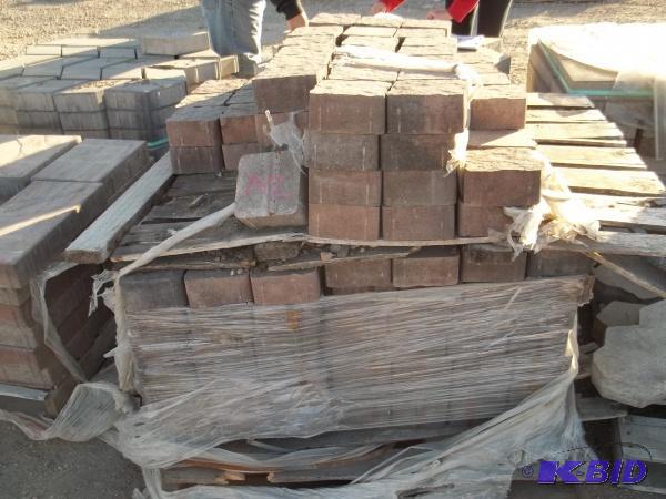 BORGERT BAVARIA II NORTHWOODS 5 X 5  376 PCS...