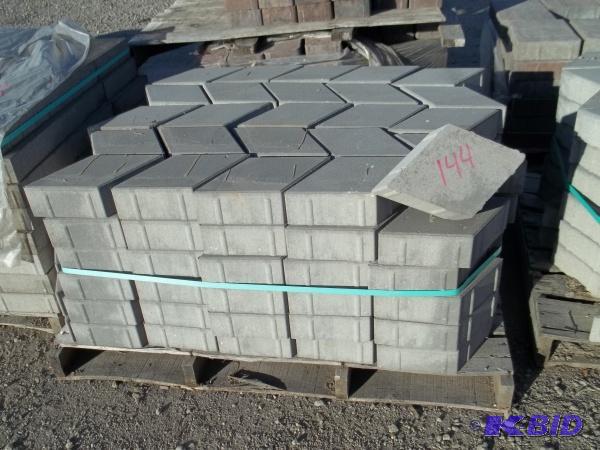 COUNTY MATERIALS DREAM DIMETTA PAVER  155 PCS...
