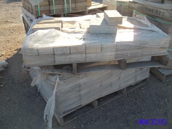 COUNTY MATERIALS TRANQUILITY OASIS PAVER  76 ...