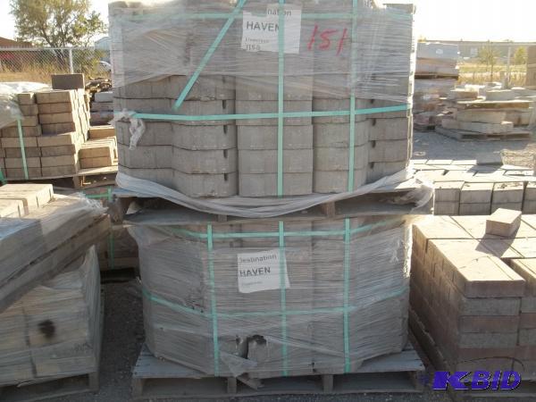 COUNTY MATERIALS DESTINATION HAVEN PAVER  178...