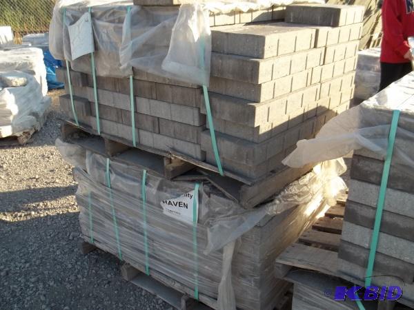 COUNTY MATERIALS TRANQUILITY HAVEN PAVER - 17...